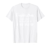 Capricorns Years Starts And Ends With Us T-Shirt