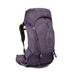 Osprey Aura AG 50L vandringsryggsäck (dam) -  Enchantment Purple,  XS/S