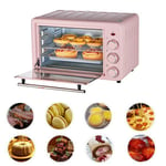 22L Multi Function Small Electric Oven Desktop Baking Machine Toaster Oven 220V