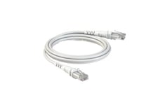 Thepatchcord Cat6a Rj45 Patch Cable U/utp White - 25m