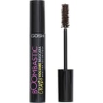 GOSH Boombastic Crazy Mascara Chocolate Brown 005 - 13 ml