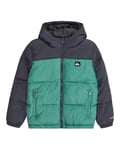 Quiksilver Jacket Cold Days Jacket Boy's Black 16