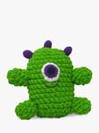 Knitty Critters Cheeky Chums Amigurumi Crochet Kit, Alien