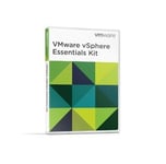 Fujitsu VMware vSphere Essentials Kit (v. 7) - lisens + 3 års abonnement - 3 verter