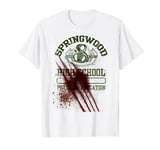 A Nightmare on Elm Street Springwood T-Shirt