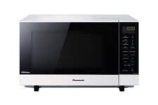 Panasonic 27L Flatbed Inverter Microwave Oven NN-SF564W