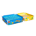 Piscine pour enfants Bestway 213 x 122 x 30,5 cm