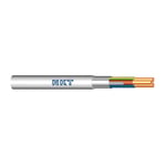 NKT EXLQ XTRA Installationskabel 3G1,5 mm², 450/750V 1 m, kapad