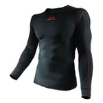 Mcdavid Maillot de Compression Homme Noir FR : XXL (Taille Fabricant : XXL)