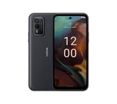 Nokia XR21 5G 6.49” Smartphone with 64MP AI camera, 2-day Battery life, 6GB/128GB Storage, IP69K Water & Dust-proof, Drop-proof with MIL-STD-810H level durability, Dual Sim - Black