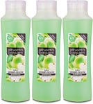 Alberto Balsam Juicy Green Apple Shampoo 350ml | Hair Care | Moisturising X 3