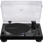 Audio Technica ATLP120xBTUSB Direct Drive Turntable Bluetooth and USB Black