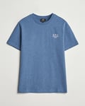 A.P.C. Rue Madame T-Shirt Blue Melange