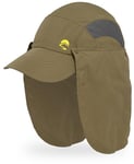 Sunday Afternoons Adventure Stow Cap Dark Khaki (M)