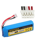 Patona Batteri för JBL Charge 2+ 2 Plus MLP912995-2P 6000mAh