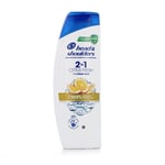 Shampoo og Hårbalsam 2 i 1 Head & Shoulders Citrus Fresh 400 ml