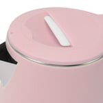 (Pink)Electric Hot Water Kettle UK Plug 220V 2000W Hot Water Boiler Heater For