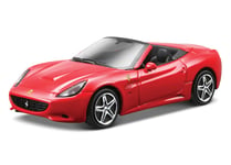 1:43 - Ferrari California Convertible - Röd