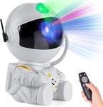 Mini Astronaut Projector Galaxy Starry Sky Night Light Nebula Space LED Lamp UK