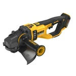 Dewalt DCG460NK-XJ 54V XR Brushless FLEXVOLT 230mm Angle Grinder - Body with Cas