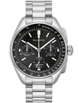 Bulova 96K111 Mens Watch Lunar Pilot Chronograph Special Set 44mm 5ATM