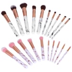 10pcs Makeup Brushes Set Face Make Up Loose Setting Powder Eyeshadow Brush T FST