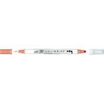 ZIG Clean Color DOT Pen Island Coral 6st