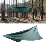 Camping Canopy Outdoor Hammock Tent Quadrangle Coldproof Waterproof For Camping