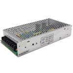 Extralink VOLTAGE CONVERTER DC/DC 24V-12V 100W SD-100B-12 strømadapter og vekselretter Universell Aluminium