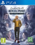 HERCULE POIROT THE FIRST CASES PS4 FR NEW