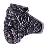 Northern Viking Jewelry Berserker ring NVJ-H-SO021_20.5mm