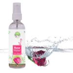 100% Pure Aryan Natural Rose Water Toner Cleanser, Moisturiser For Fresh Face