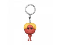 Porte-clé - Pocket Pop! Keychain - Rick and Morty - Kirkland Meeseeks - Funko