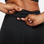 Nike Go High Waist Tights Dame