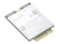 Lenovo Thinkpad Fibocom L860-gl-16 Cat16 4g Lte Wwan Module For Thinkpad X1 Carbon Gen 10