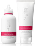 Philip Kingsley Anti-Fade Pure Colour Protect Shampoo and Conditioner Set for