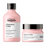 L'Oreal Serie Expert Vitamino Color Kit shampoo 300ml + masque 250ml