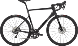 Cannondale Cannondale SuperSix EVO Carbon Disc Ultegra | Matte Black