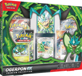 Pokemon TCG: Ogerpon ex Premium Collection