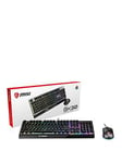 Msi Clutch Gm11 Mouse And Vigor Gk30 Keyboard Gaming Bundle