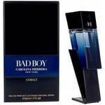 Eau de parfum Carolina Herrera  Bad Boy Cobalt Eau De Parfum Vaporisateur