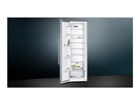 Siemens Iq500 Ks36vbiep - Kjøleskap - Bredde: 60 Cm - Dybde: 65 Cm - Høyde: 186 Cm - 346 Liter - Klasse E - Inox-Lettrens