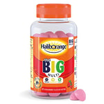 Haliborange Big Multivitamin | Vitamin A | Vitamin D | Calcium | Strawberry | 90