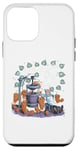 Coque pour iPhone 12 mini 100% Raisin 0% Soucis Cadeau Vigneron Humour Vin Vigne