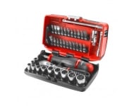 Coffret de serrage douilles 6 pans - FACOM - RL.NANO1PB