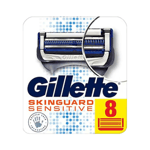 Gillette Blades Male Skinguard Sensitive 8-pack