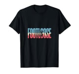 Footloose Dance Musical Theater Retro Theatre T-Shirt