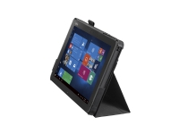 Fujitsu Folio Cover - Skyddsfodral till tablet PC - för Stylistic Q509