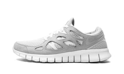 Nike Men's Free Run 2 Sneaker, Wolf Grey/Pure Pla, 6 UK