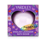 Yardley English Lavender Bath Bomb Ball Gift - 100g